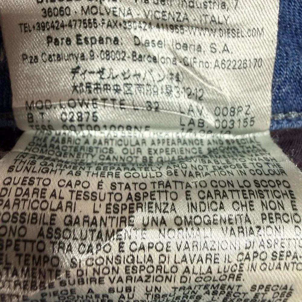 excellent measurements